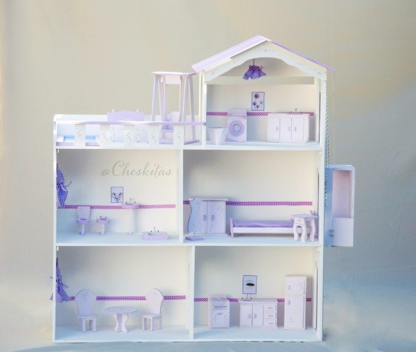 Producto - Casita XL con ascensor