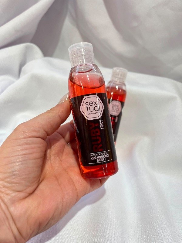 Producto - Gel SECTUAL RUBY A.H y argan