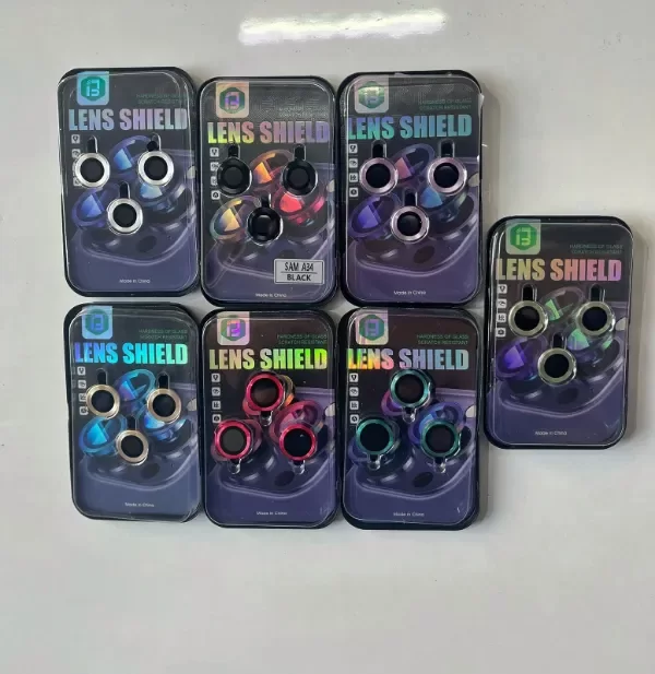 Producto - PROTECTORES DE CAMARA COLORES