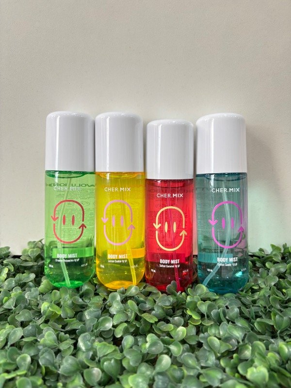 Producto - Body Splash Cher Mix