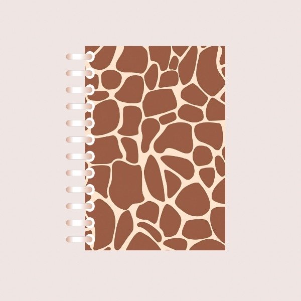 Producto - Cuaderno Jirafas - 1