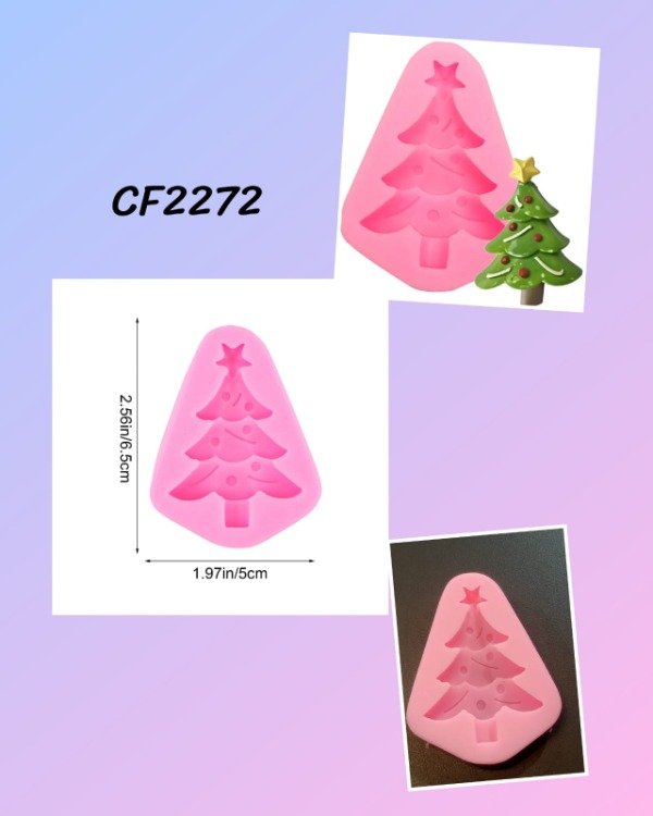 Producto - PINO CON ESTRELLA - CF2272