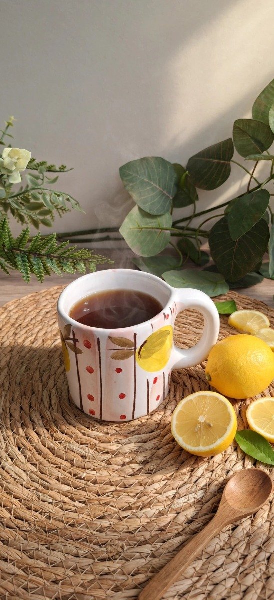 Producto - Taza Lemon línea La Dolce Vita