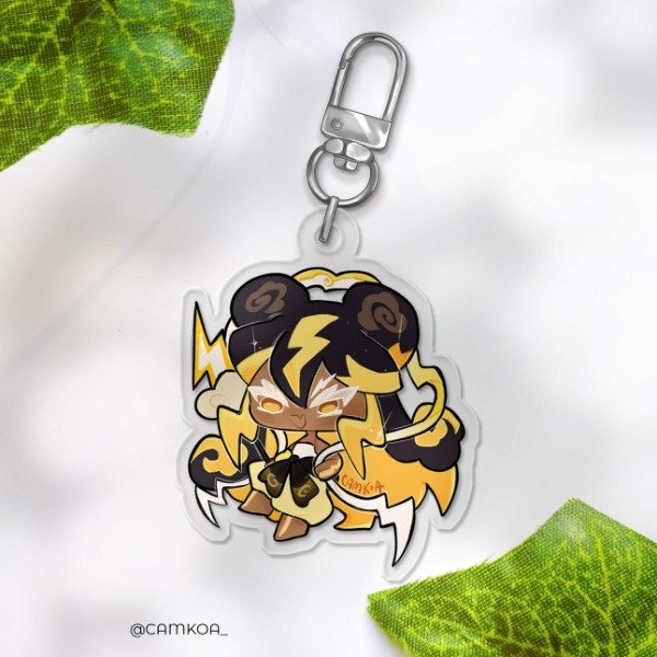 Producto - Stormbringer Cookie Run Kingdom