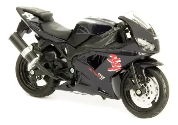 Producto - Maisto Yamaha Exup Deltabox 2 R11/18