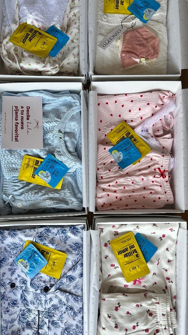 Producto - PACKAGING