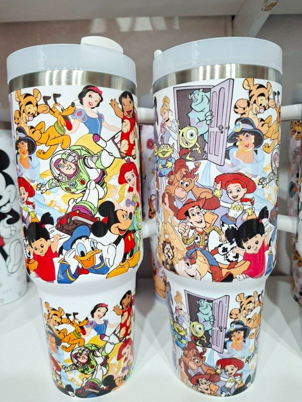 Producto - Termico DISNEY