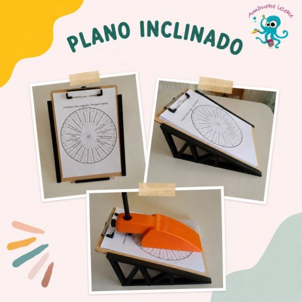 Producto - Plano Inclinado