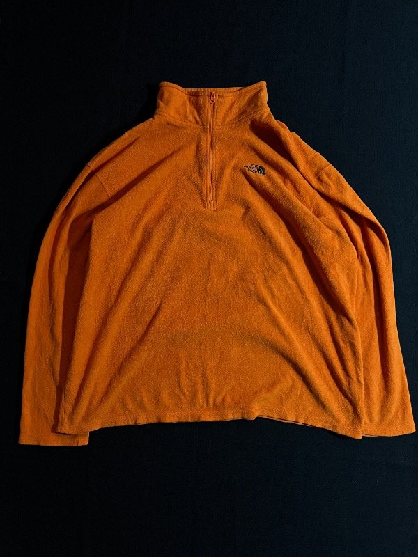 Producto - Polar The North Face Glacier 1/4 Zip Fleece, talle XXL