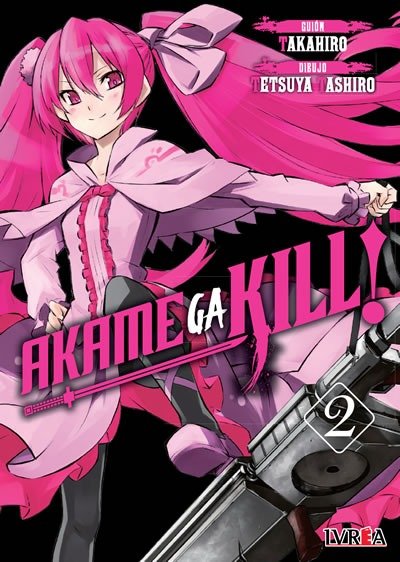 Producto - AKAME GA KILL - 02