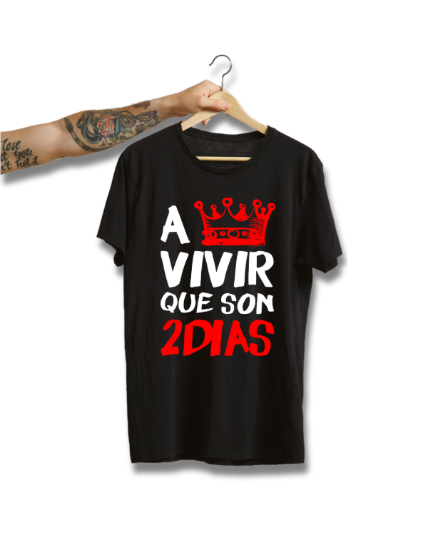 Producto - A VIVIR QUE SON 2 DIAS + PILUSO DE REGALO