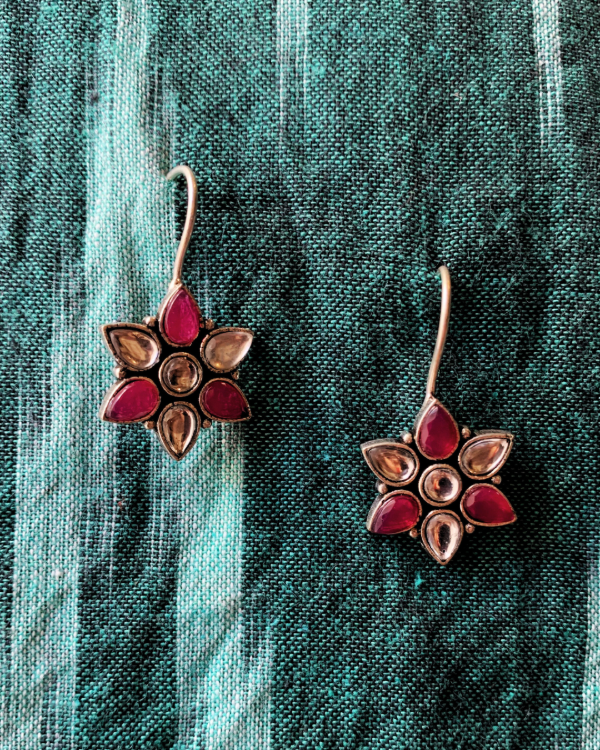 Producto - Aros ARDRA Vintage #2