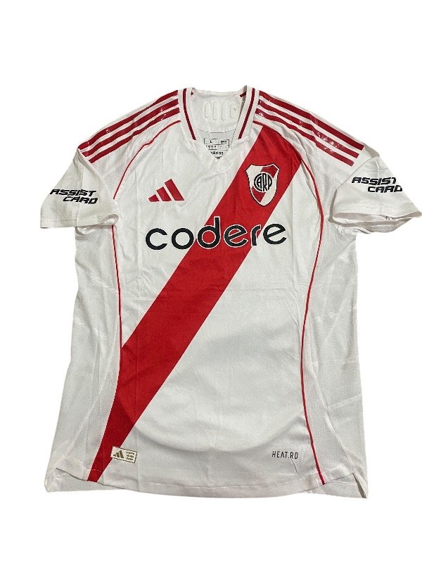 Producto - River titular 24/25