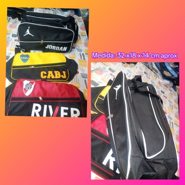 Producto - Botinero (solo disponible RIVER)