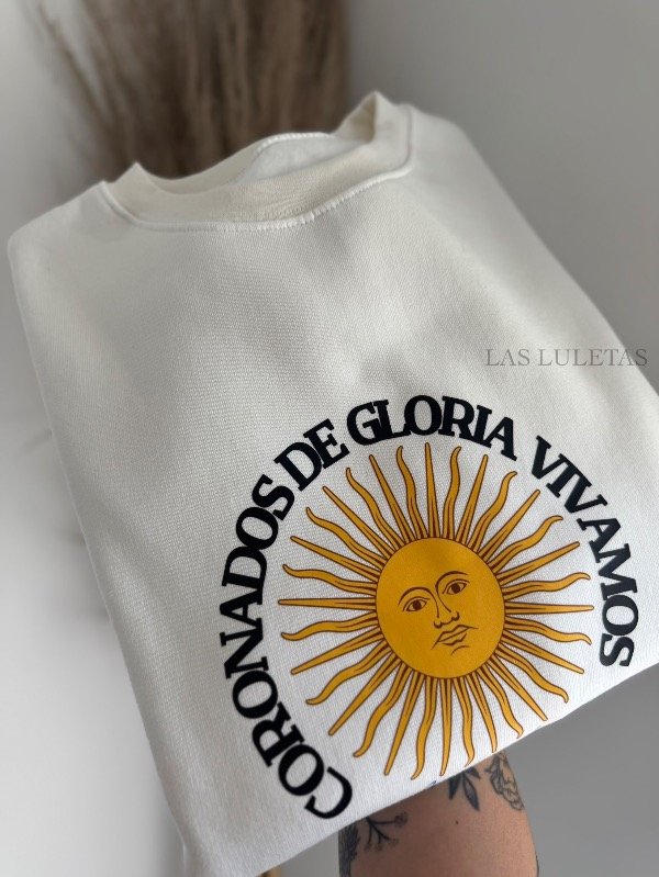 Producto - Buzo CORONADOS