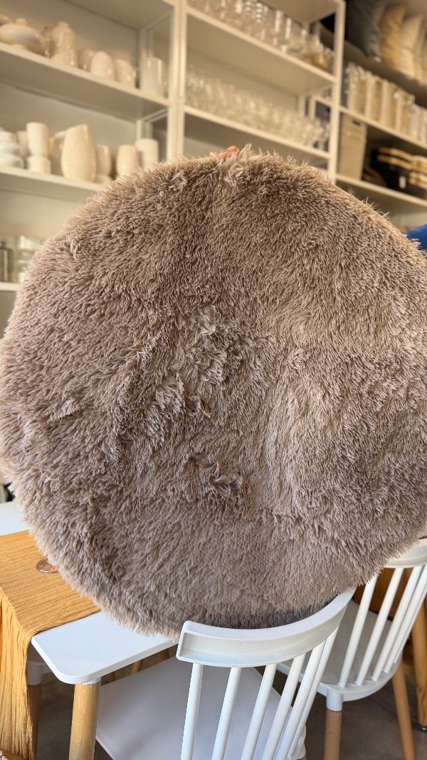 Producto - Piel Redonda Marrón