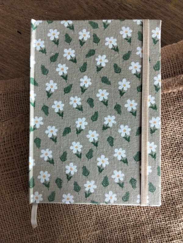 Producto - Cuaderno Flora