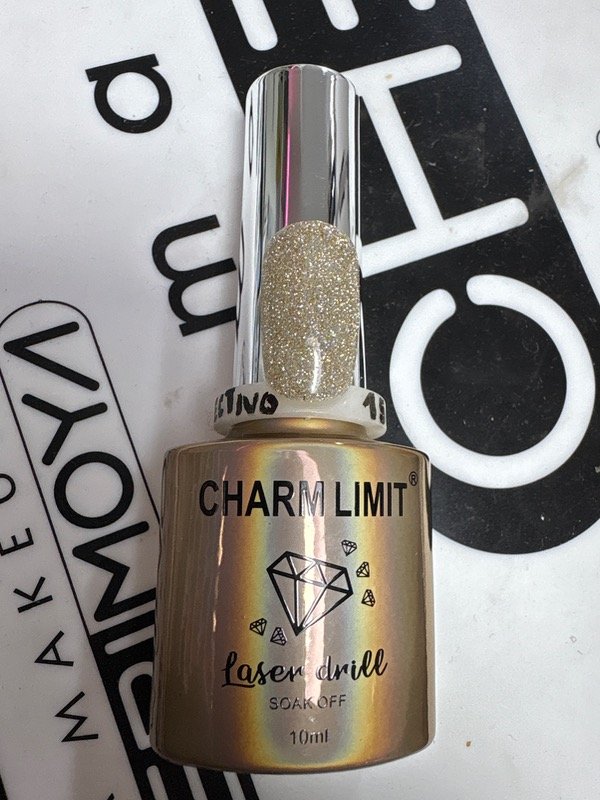 Producto - Esmalte CHARM LIMIT reflectivo 10ml #15
