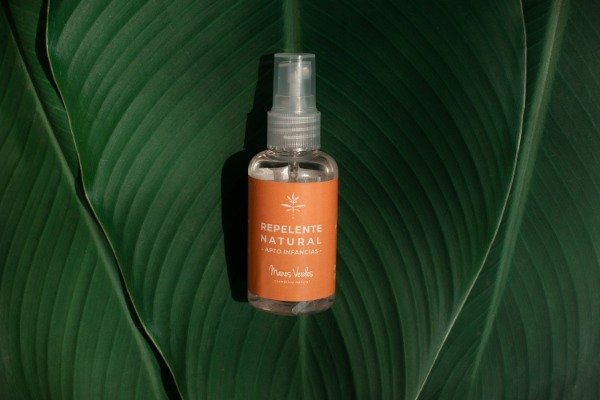 Producto - Repelente natural