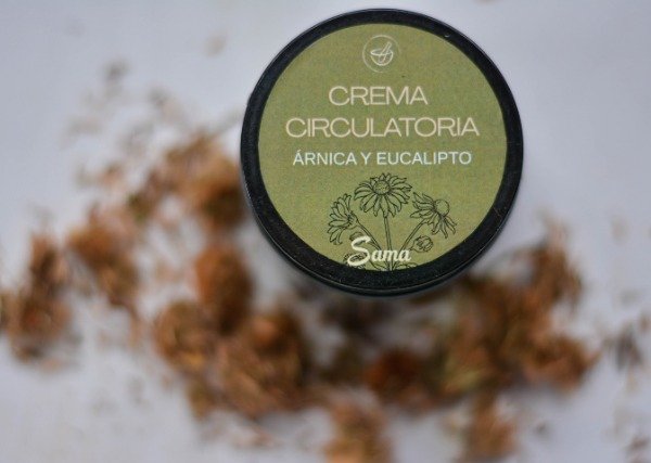 Producto - Crema circulatoria - 1