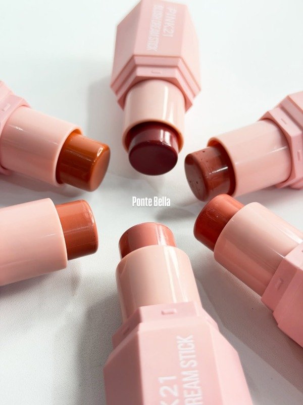 Producto - Blush en barra pink 21 - 2
