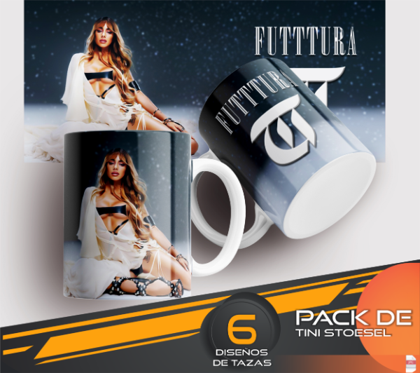 Producto - TINI STOESEL COD 4581