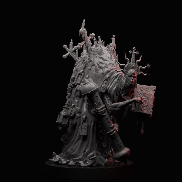 Producto - Guardían de Las Escrituras - Trench Crusade