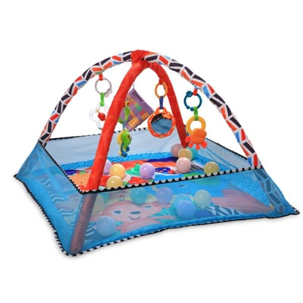 Producto - Gimnasio explorer