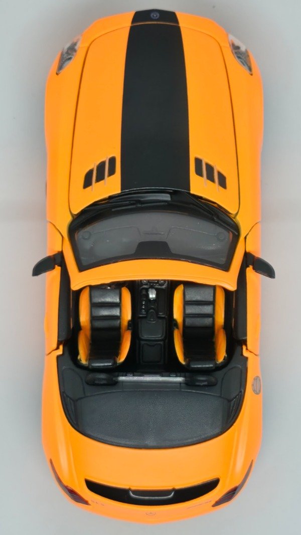 Producto - Mercedes benz amg sls - 5