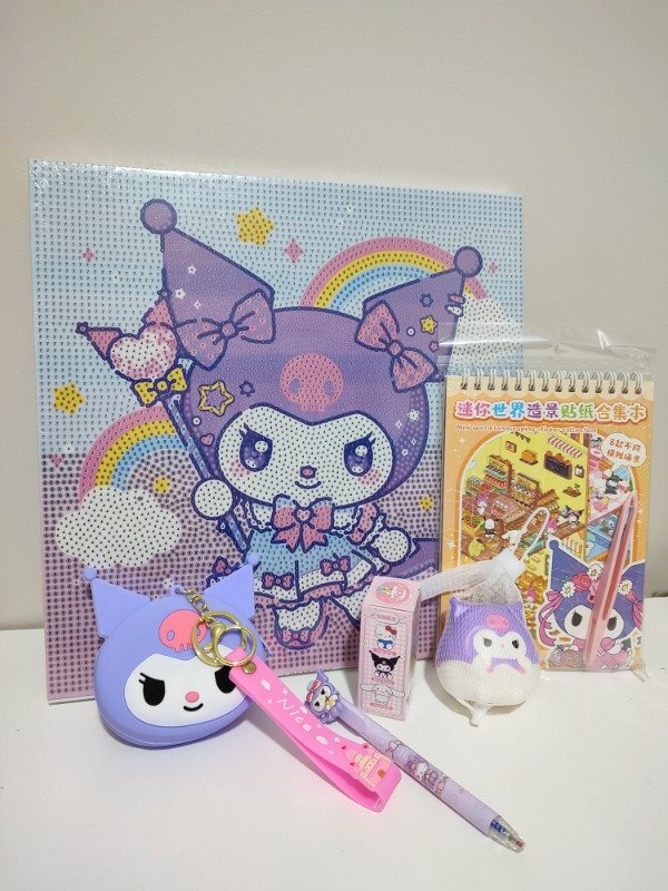 Producto - Box de Kuromi