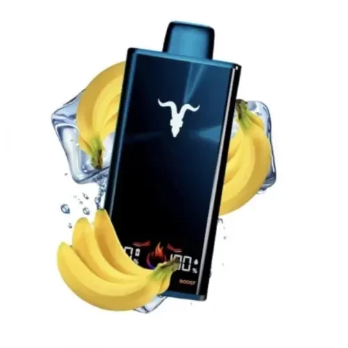 Producto - IGNITE V300 BANANA ICE (BANANA HELADA) 50MG
