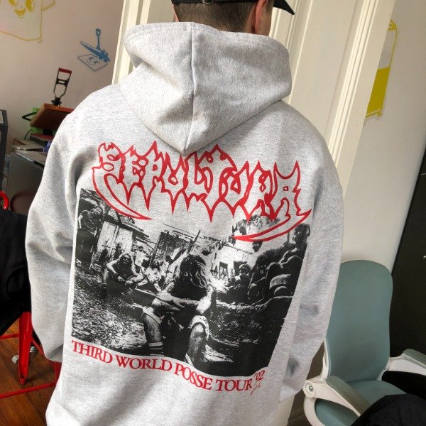 Producto - Sepultura - Third World Posse 1992 - Canguro - 5