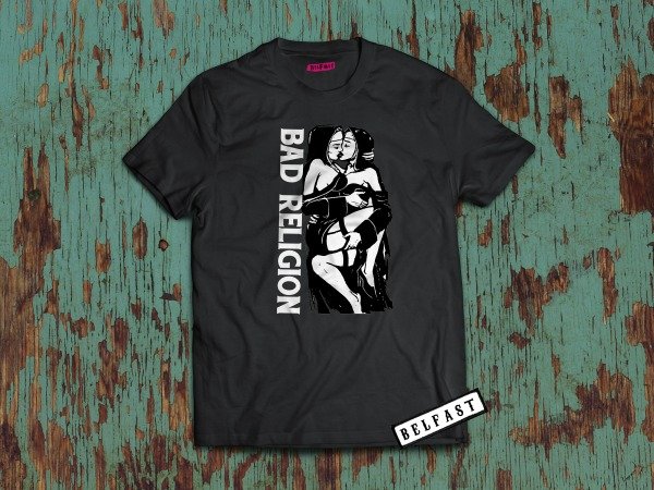 BAD RELIGION NUNS