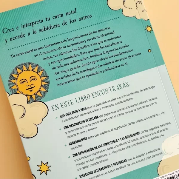 Producto - Astrología Guiada - 7