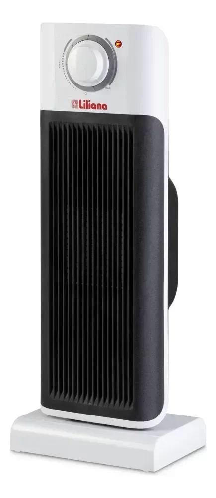 Producto - Turboforzador Liliana Torre Tropic 750/1500w Blanco Cfpt530