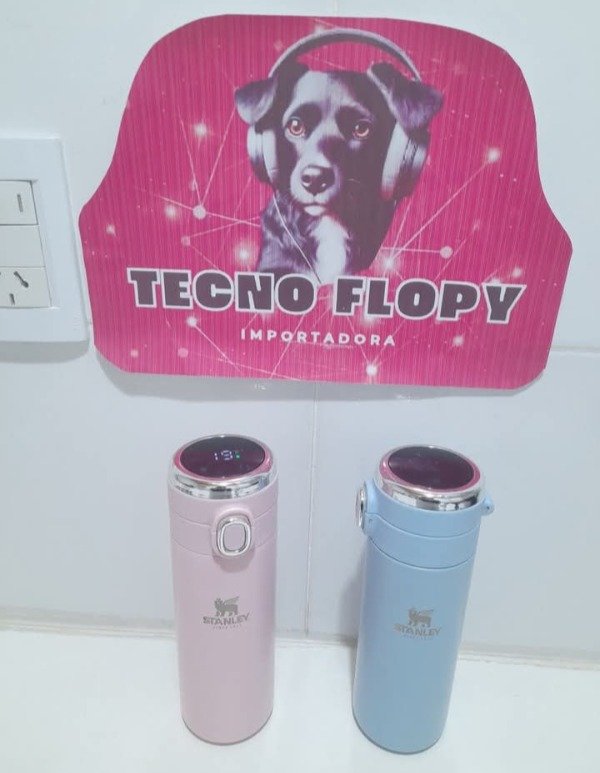 Producto - Botella térmica Stanley Peas Cup