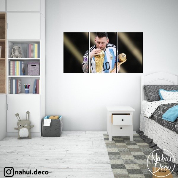 Producto - Seleccion Argentina Qatar 22 MOD 10