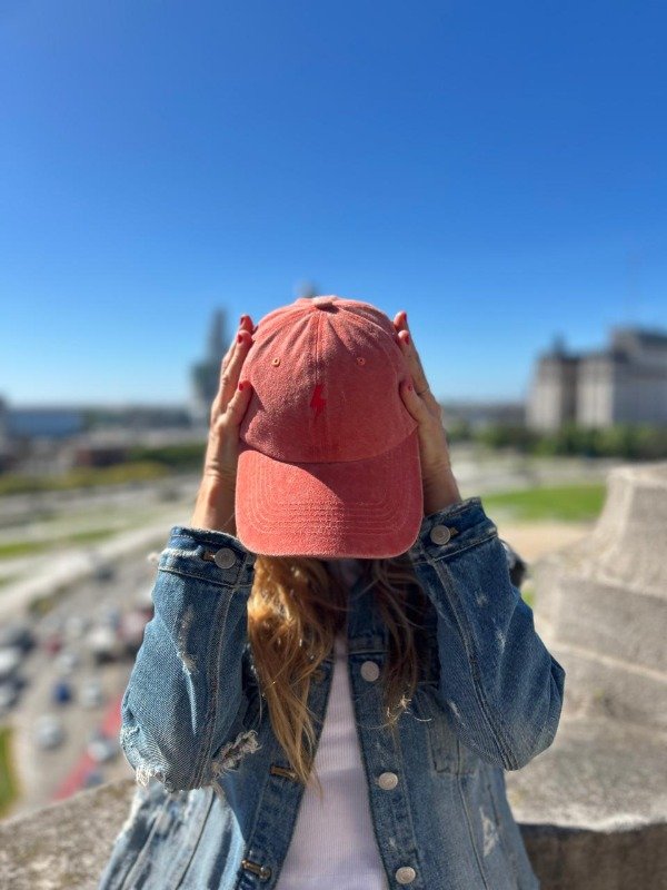 Producto - Cap Ray - Brick