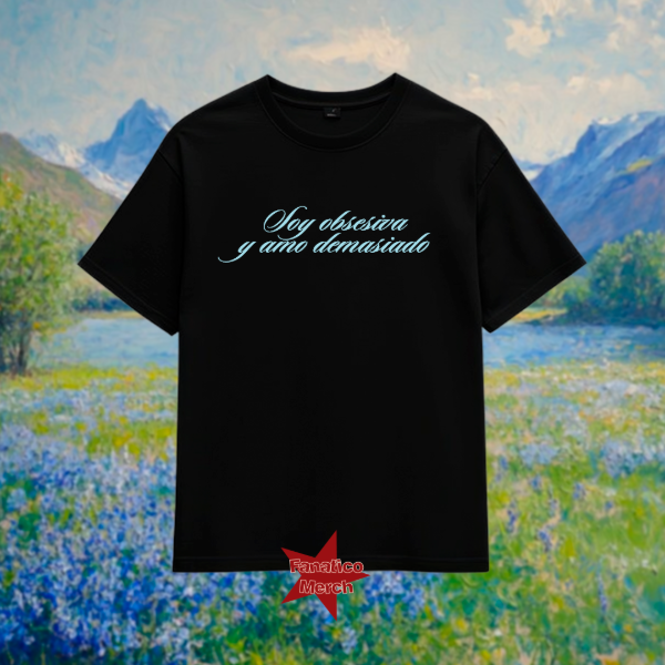 Remera clasica demasiado