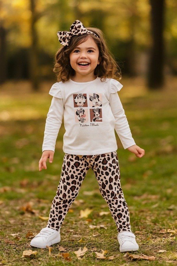 Producto - Trio Minnie  Linea kids