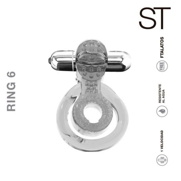 Producto - Ring cristal 6
