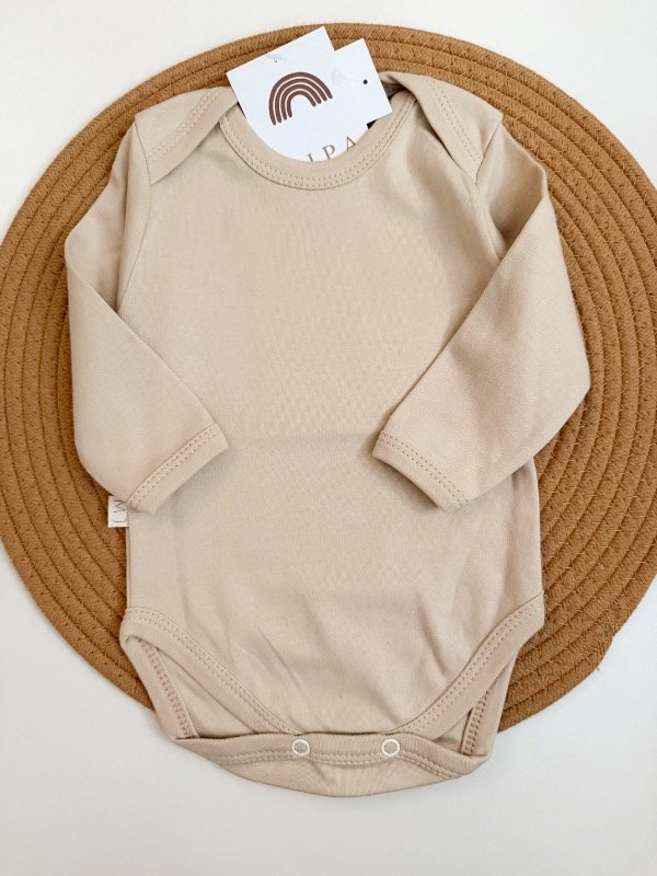 Producto - Body liso beige
