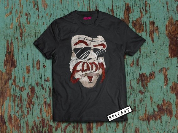REMERA EAGLES OF DEATH METAL 2