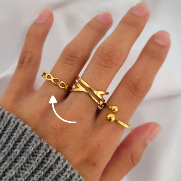 Producto - Anillo Infinity