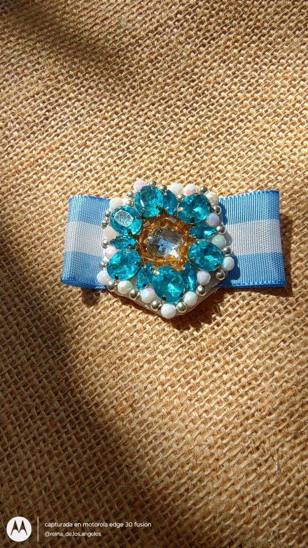 Producto - Escarapela "Flor"