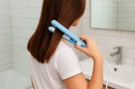 Producto - Mini planchita de pelo