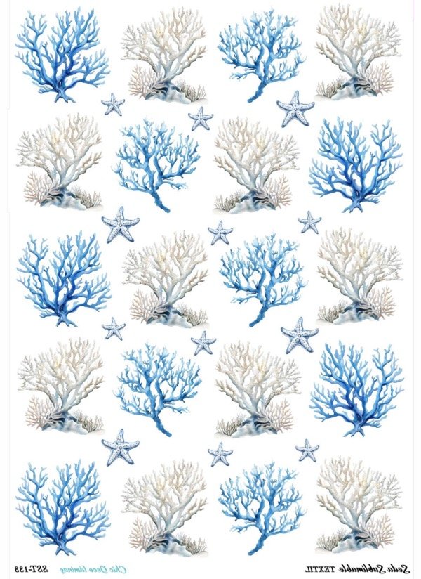 Producto - Seda Sublimable Textil SST-133