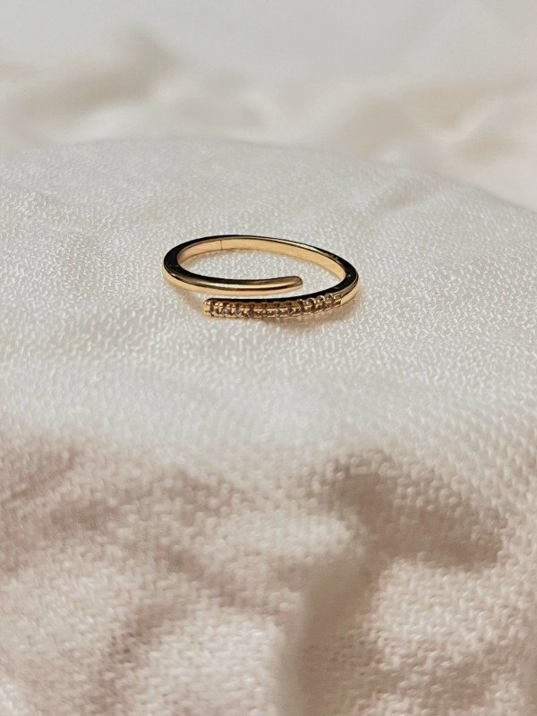 Producto - Anillo Narcissa