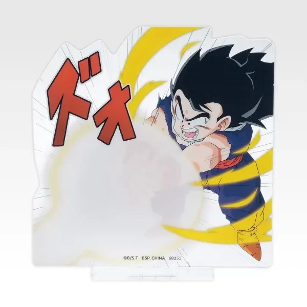 Producto - Gohan Acrilico