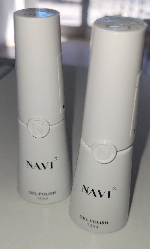 Producto - Esmalte blanco navi